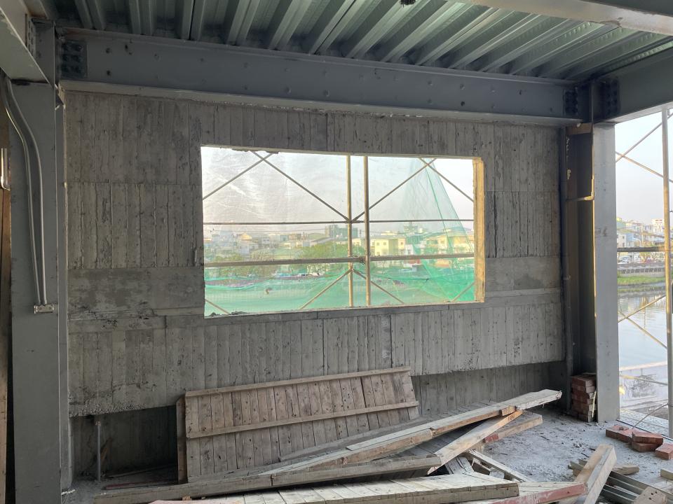 滴水條安裝案件圖片