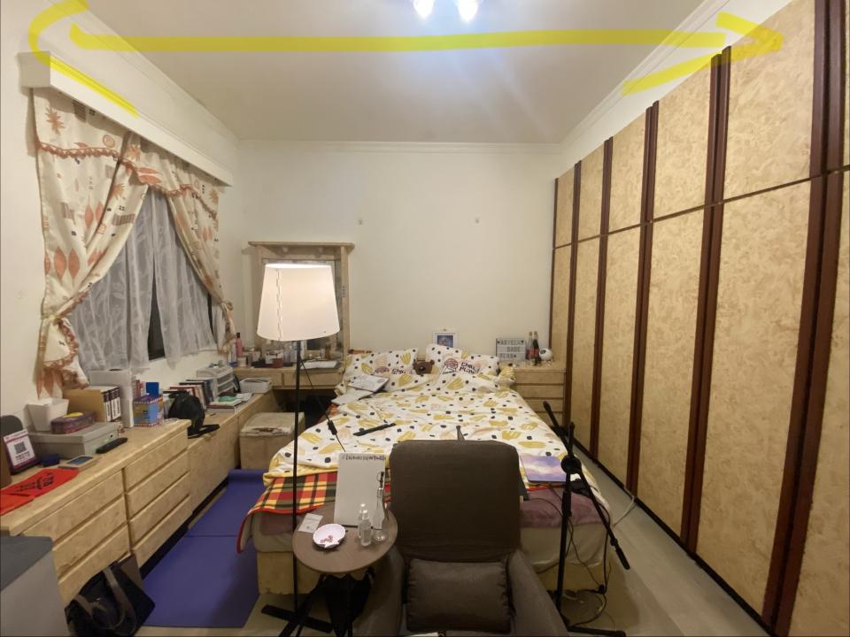 窗簾安裝維修案件圖片