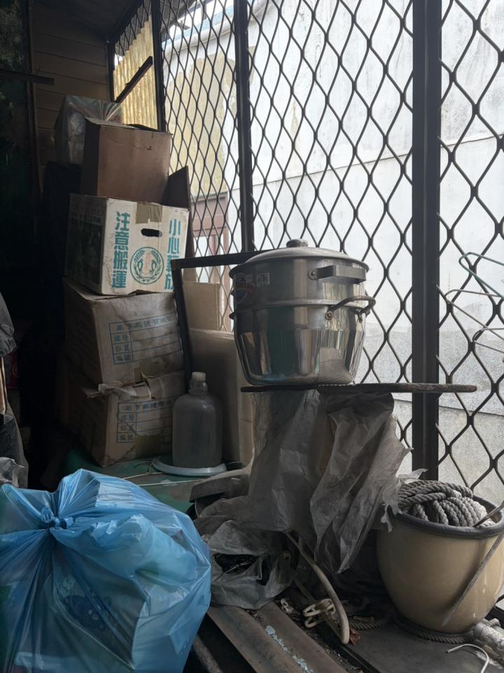 大型垃圾回收案件圖片