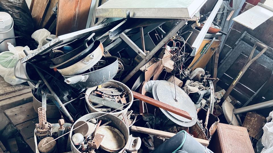 大型垃圾回收案件圖片