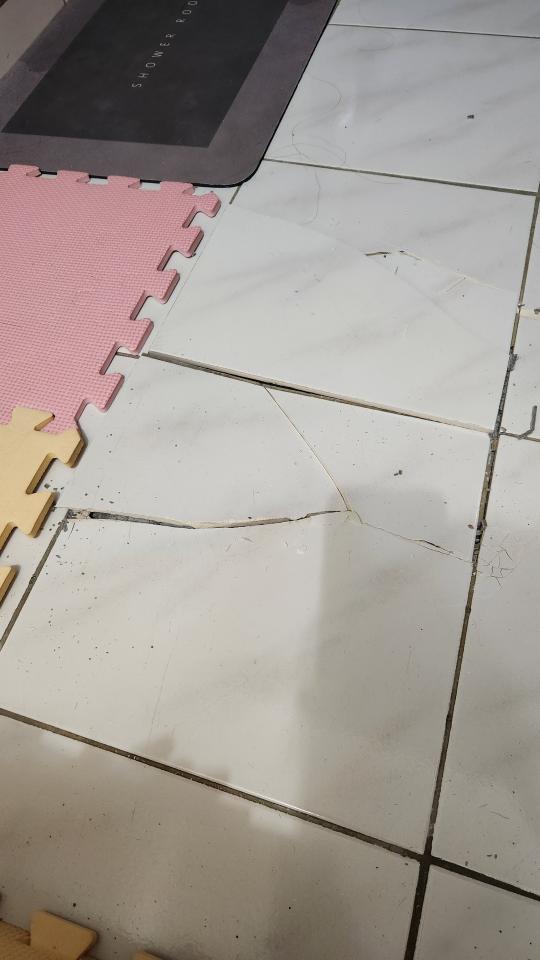 磁磚修補案件圖片