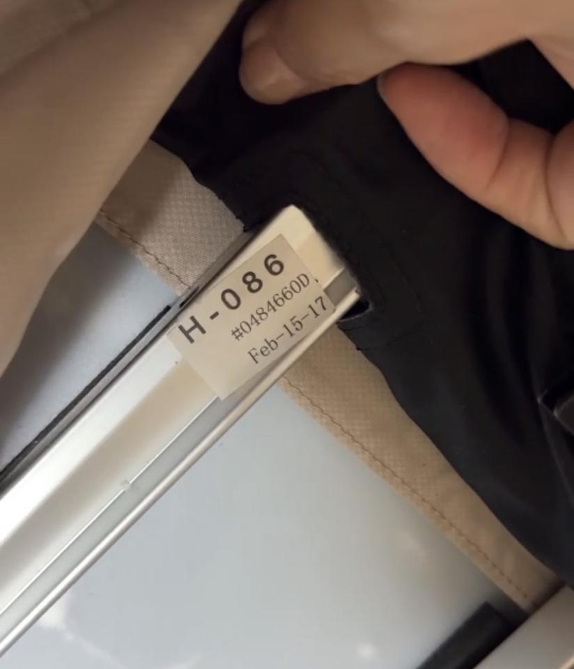 行李箱維修案件圖片