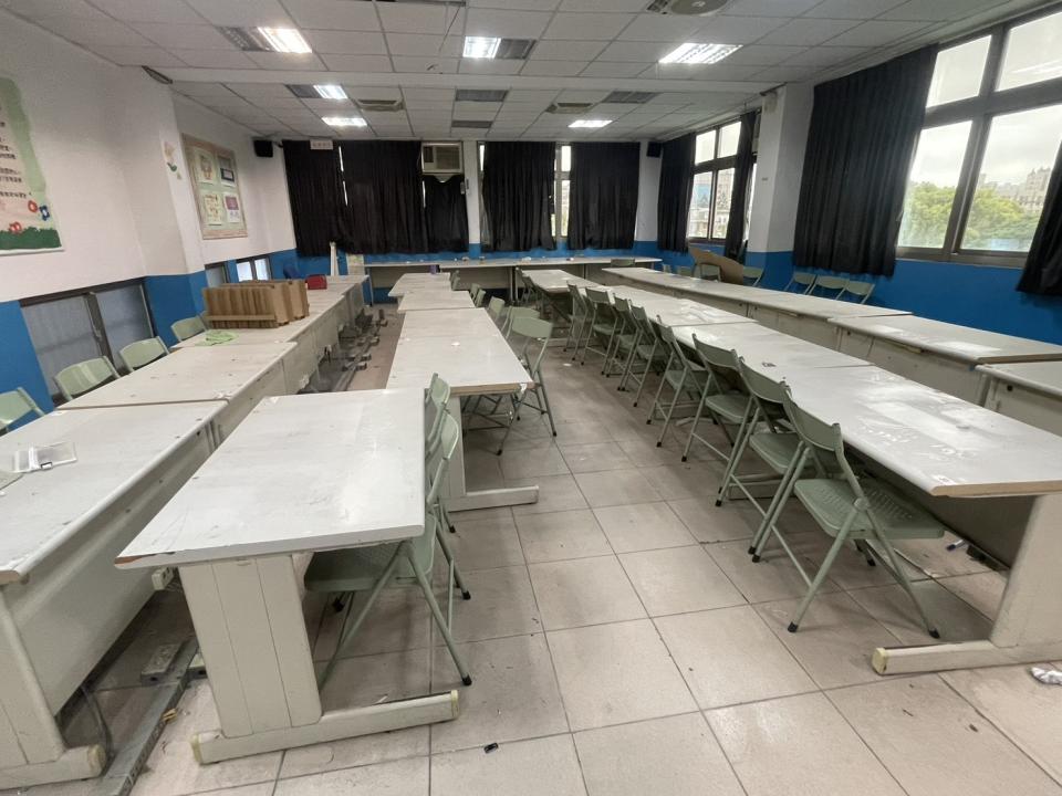 窗簾安裝維修案件圖片