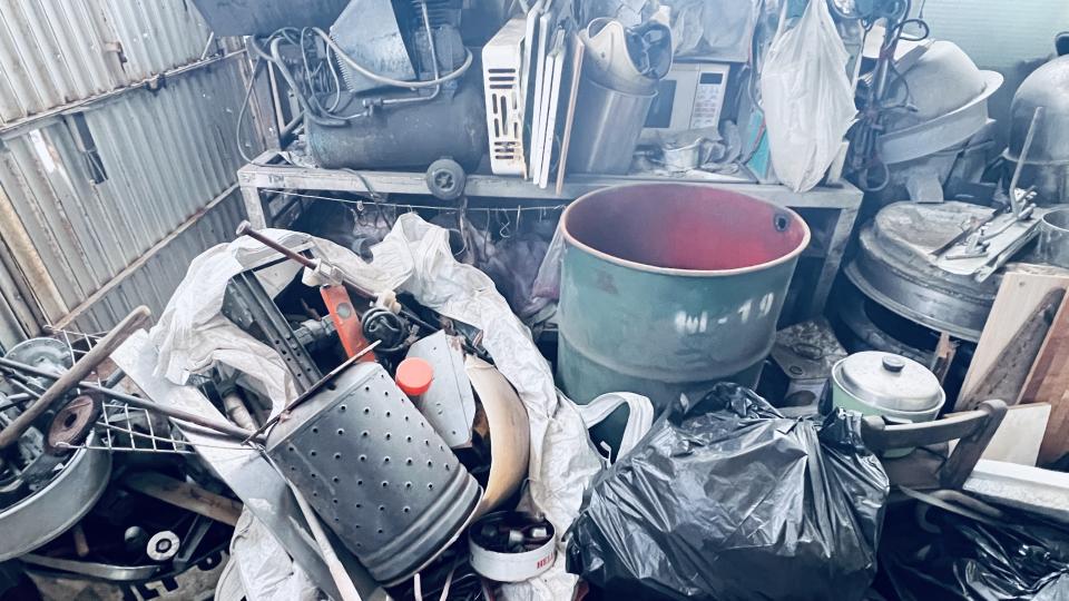 大型垃圾回收案件圖片