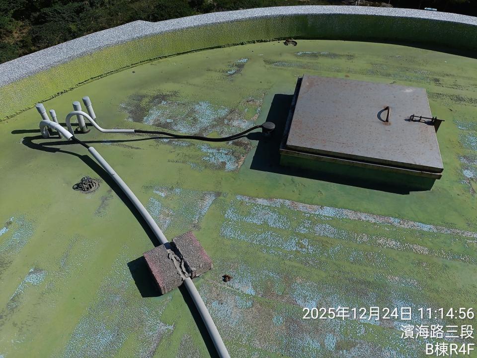 屋頂防水案件圖片