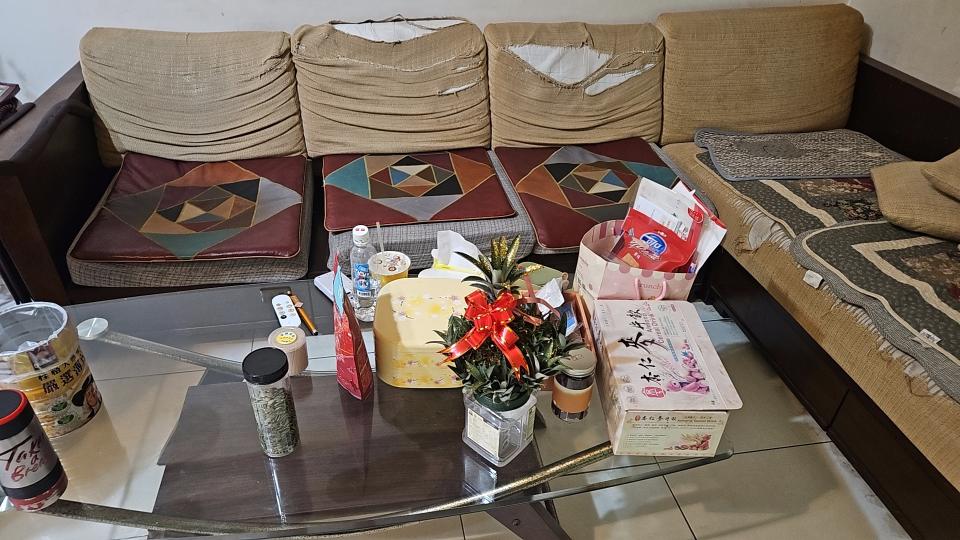 沙發修理案件圖片