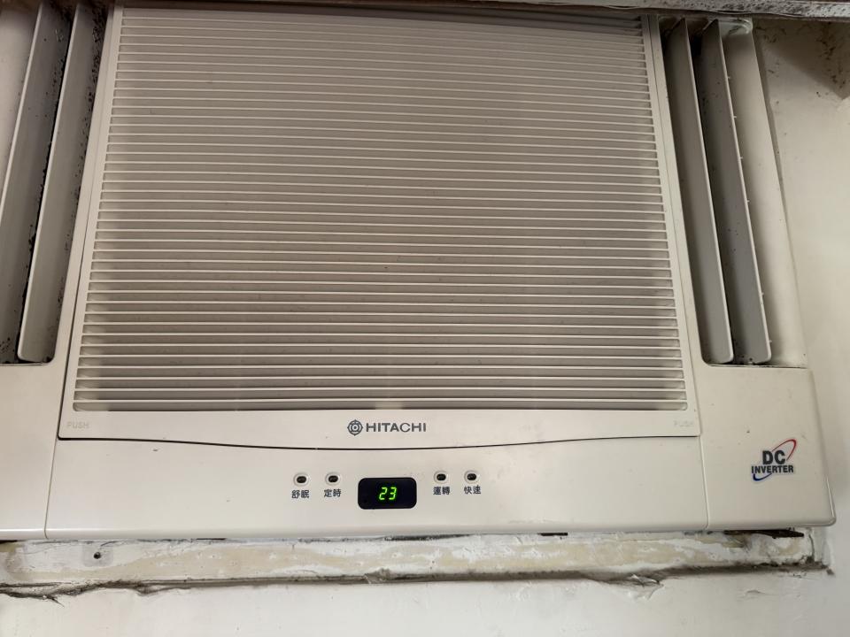 冷氣清洗案件圖片