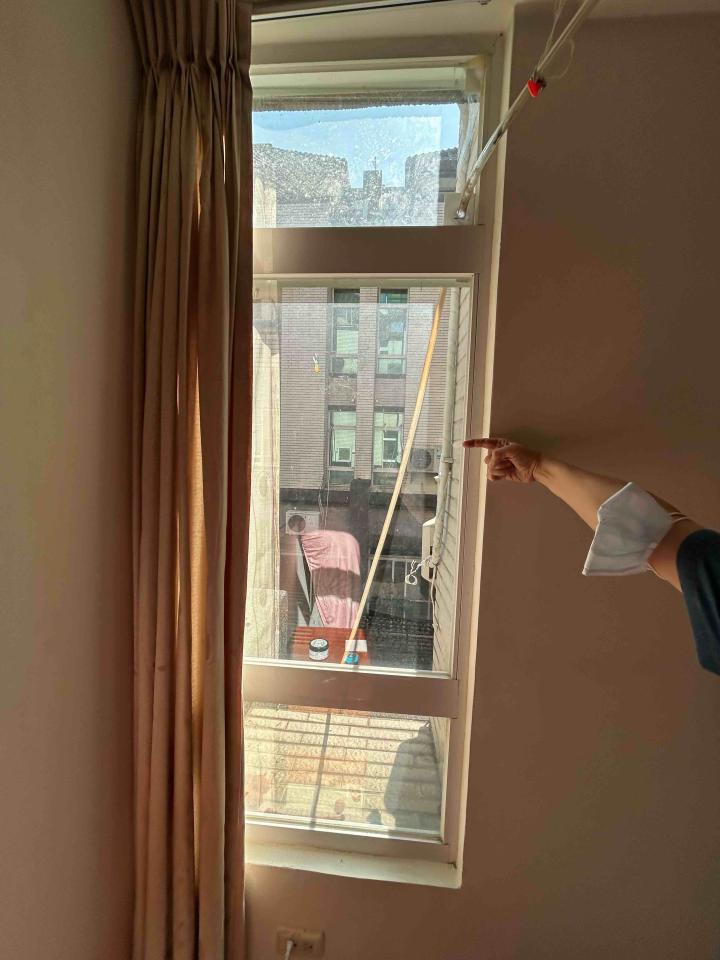 窗戶維修案件圖片