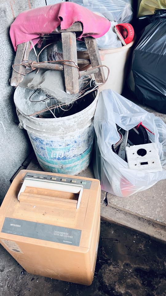 大型垃圾回收案件圖片