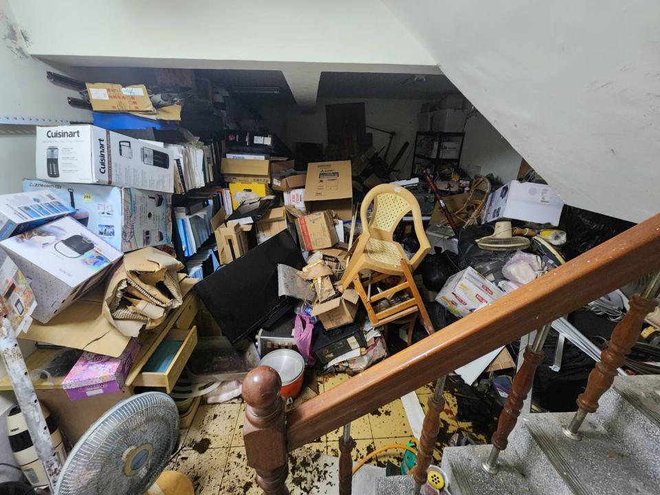 大型垃圾回收案件圖片