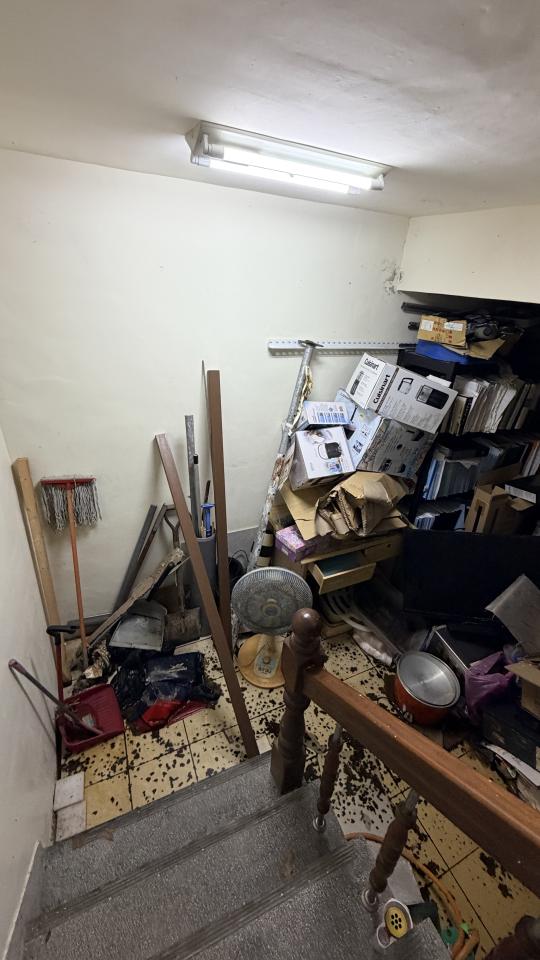 大型垃圾回收案件圖片