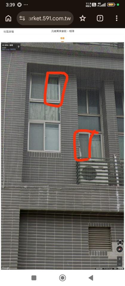 紗窗裝修案件圖片