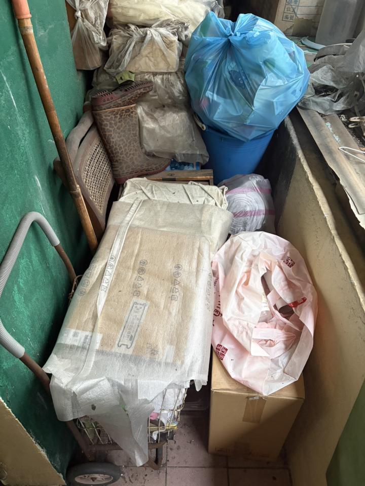 大型垃圾回收案件圖片