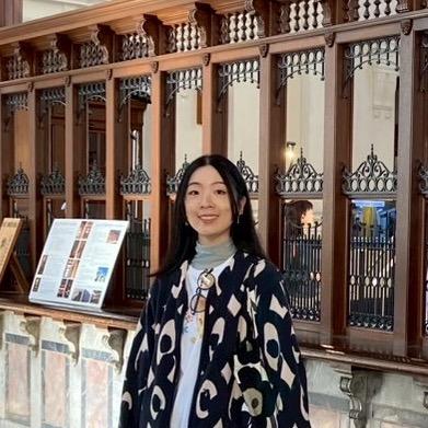 提供氣球店服務的專家Ann Chang