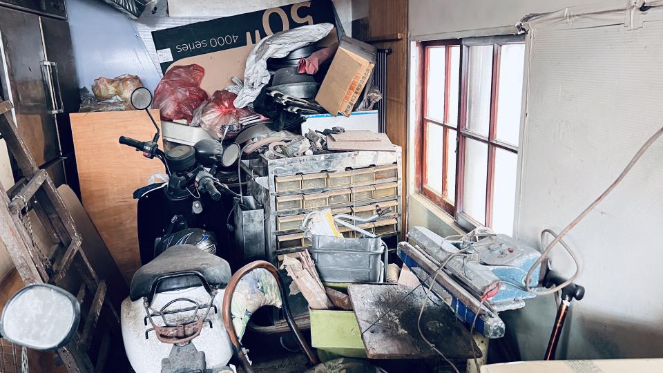 大型垃圾回收案件圖片