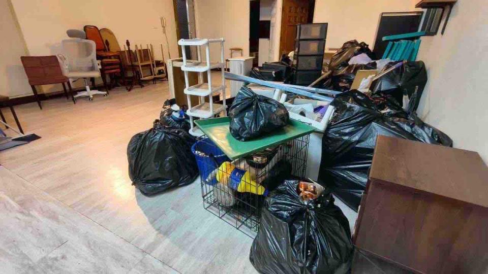 大型垃圾回收案件圖片