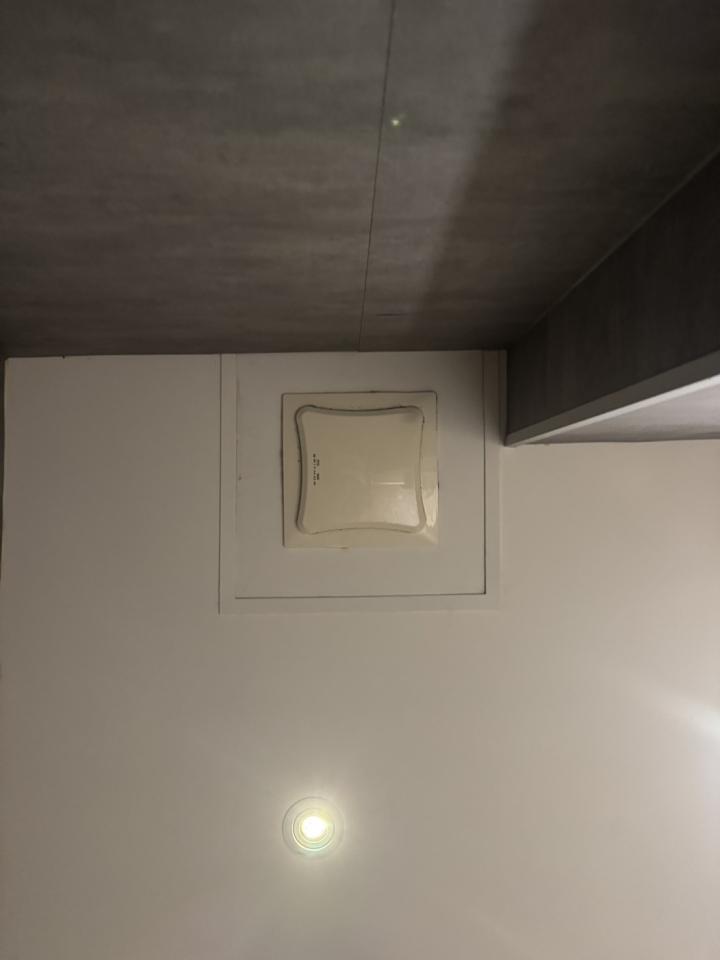 浴室抽風機安裝案件圖片