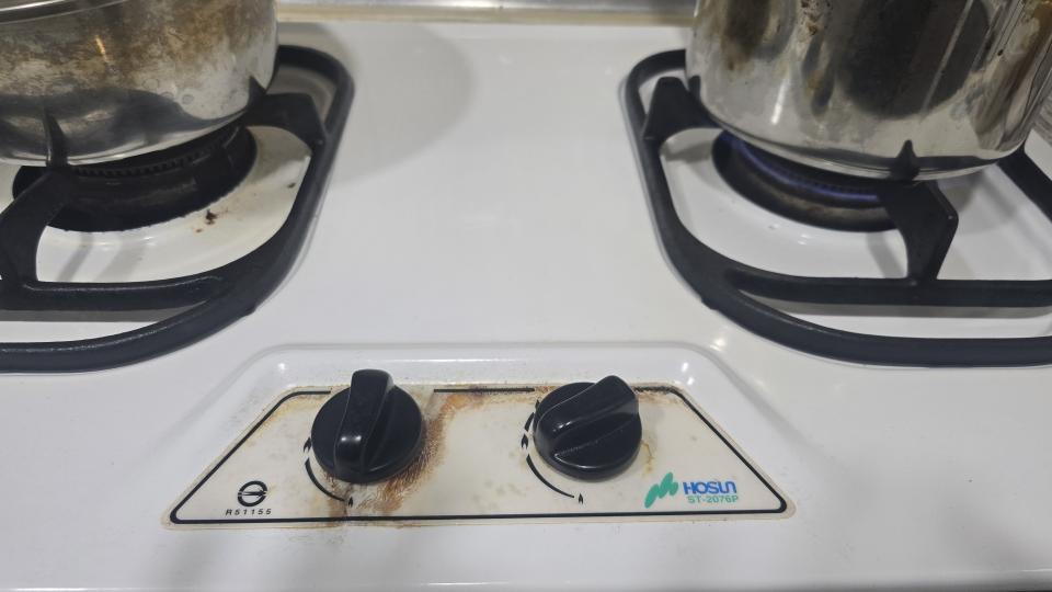 瓦斯爐安裝維修案件圖片