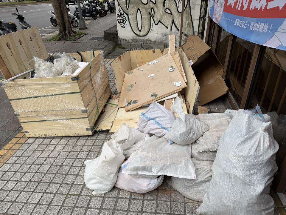 大型垃圾回收案件圖片