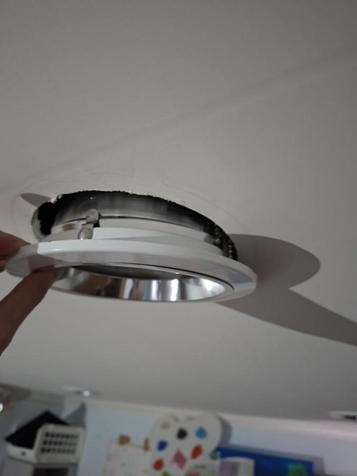 燈具維修案件圖片