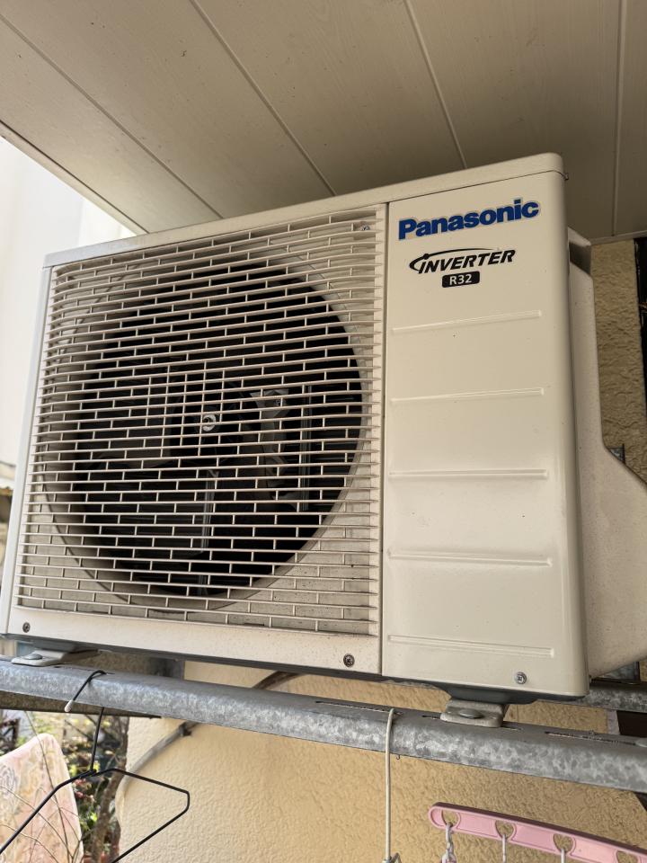 冷氣清洗案件圖片