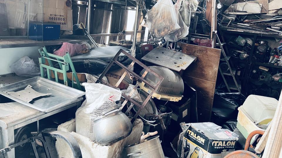 大型垃圾回收案件圖片