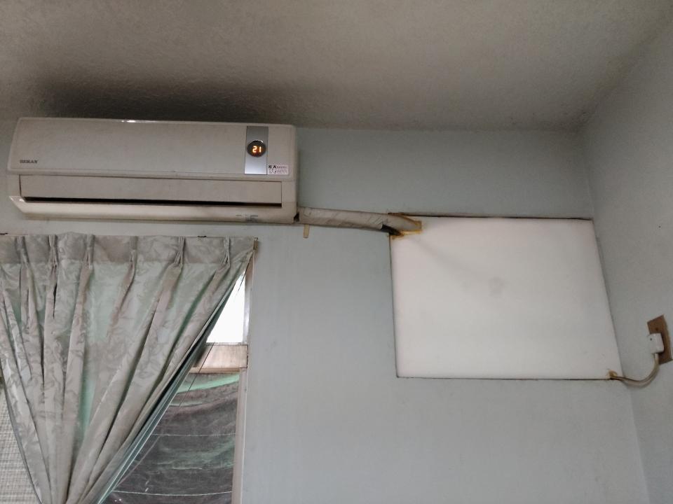 冷氣移機案件圖片