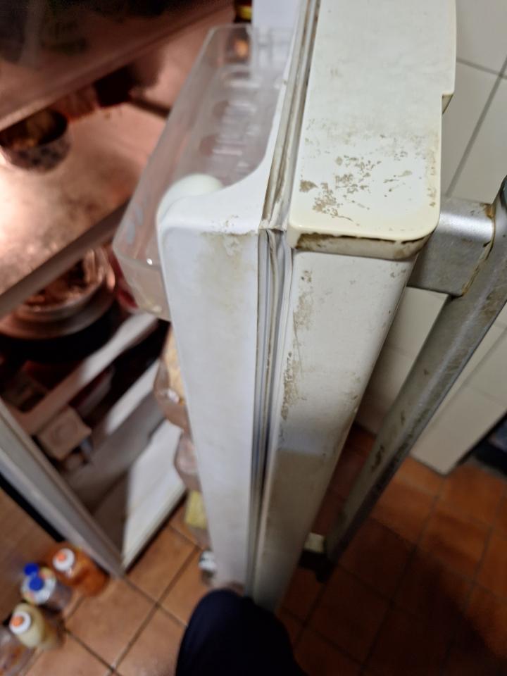 冰箱維修案件圖片
