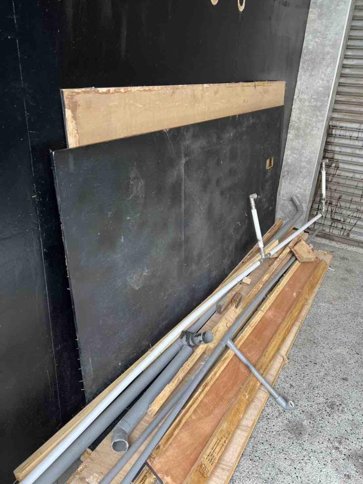 大型垃圾回收案件圖片