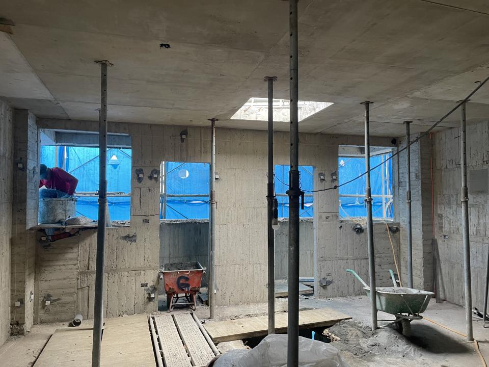 防盜窗案件圖片