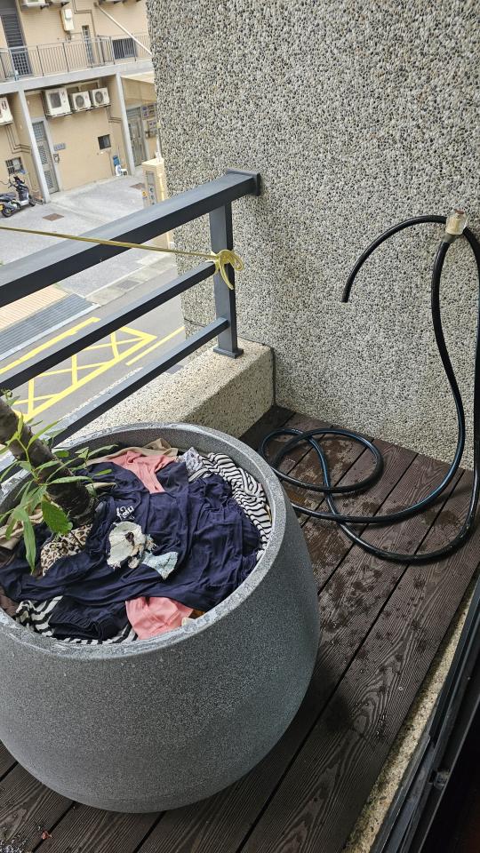 花園自動灑水系統案件圖片