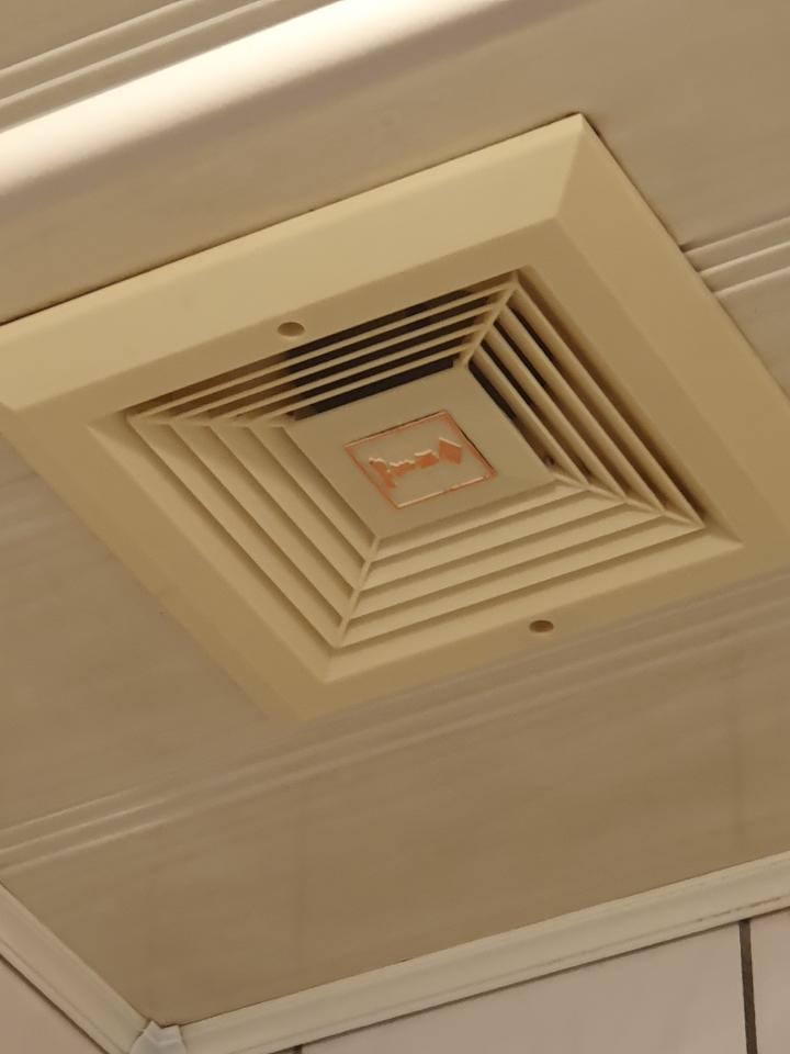 浴室抽風機安裝案件圖片