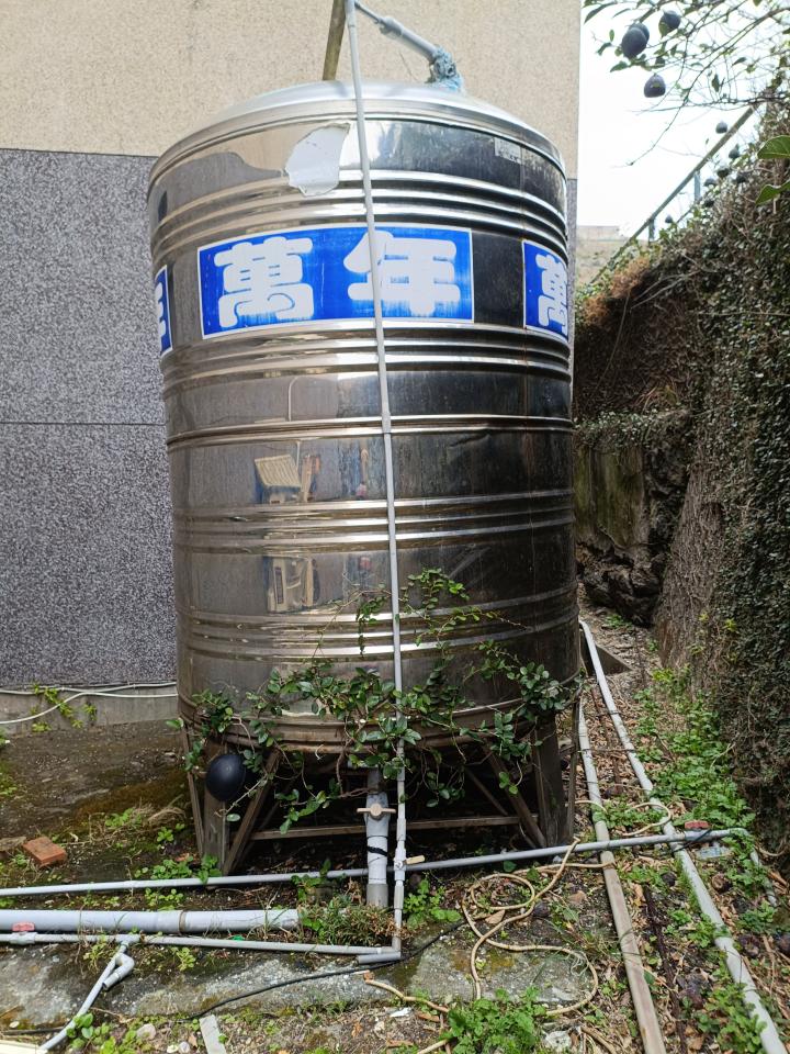 水塔漏水維修案件圖片
