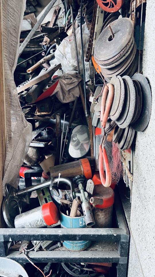 大型垃圾回收案件圖片