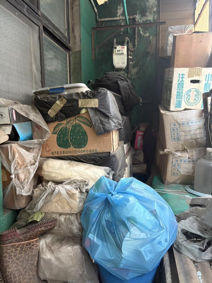 大型垃圾回收案件圖片