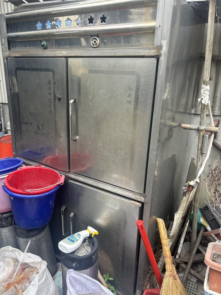 大型垃圾回收案件圖片