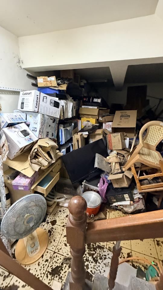 大型垃圾回收案件圖片