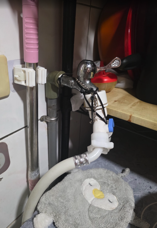 水龍頭裝修案件圖片