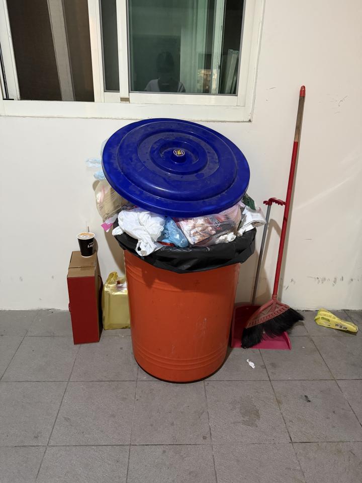 代收垃圾案件圖片