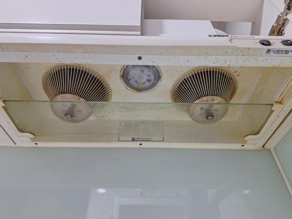抽油煙機清洗案件圖片