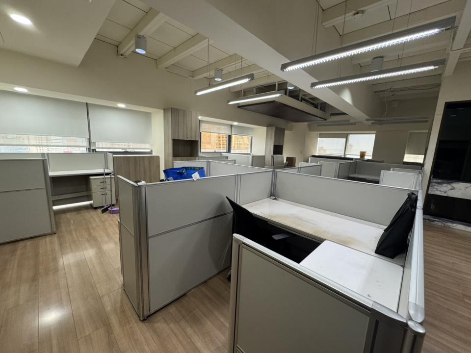 辦公家具回收案件圖片