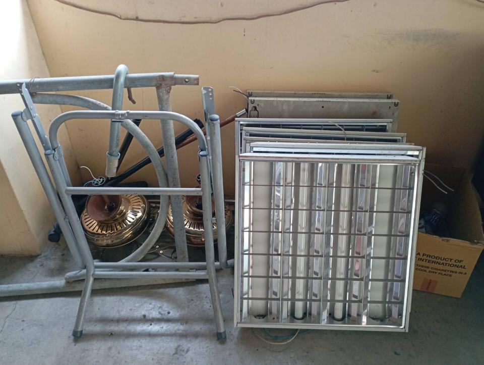 大型垃圾回收案件圖片