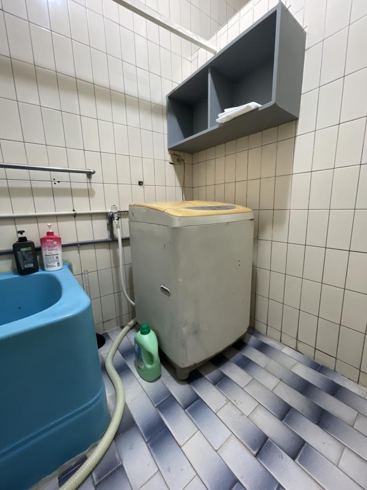 洗衣機清洗案件圖片