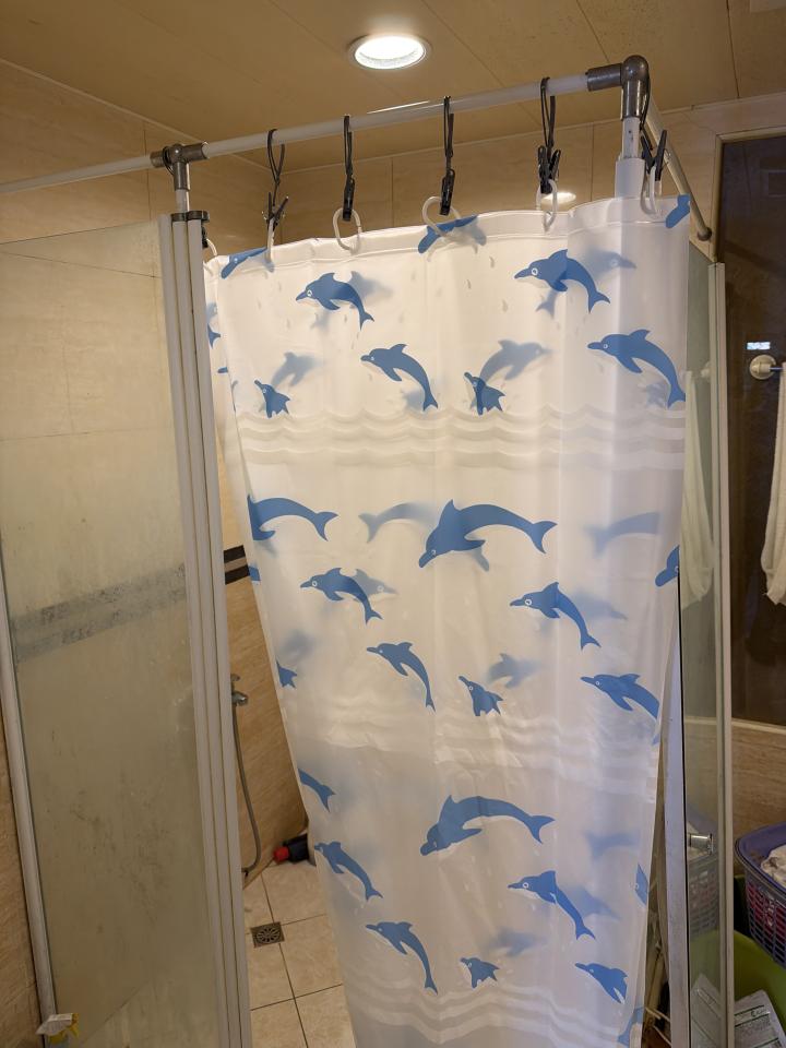淋浴拉門安裝維修案件圖片