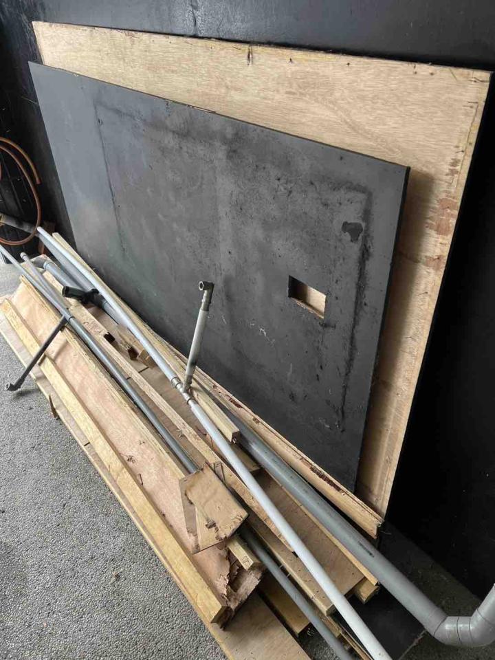 大型垃圾回收案件圖片