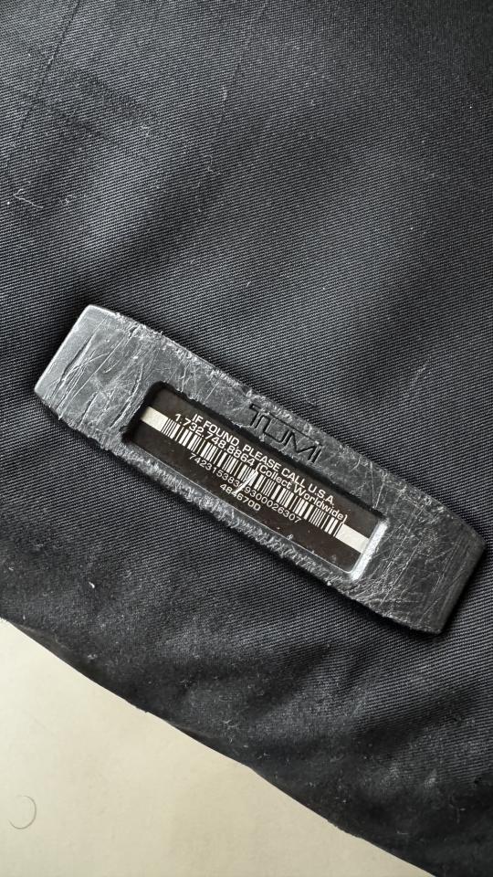 行李箱維修案件圖片