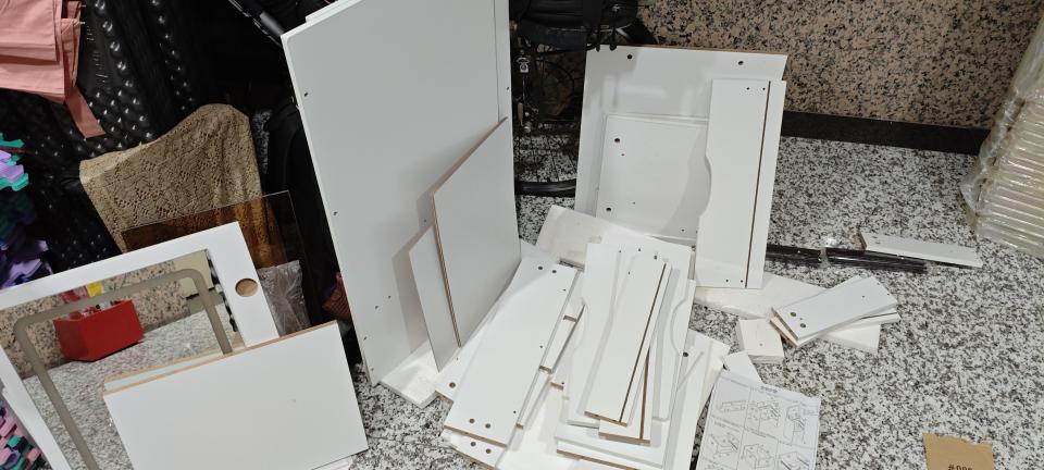 家具組裝案件圖片