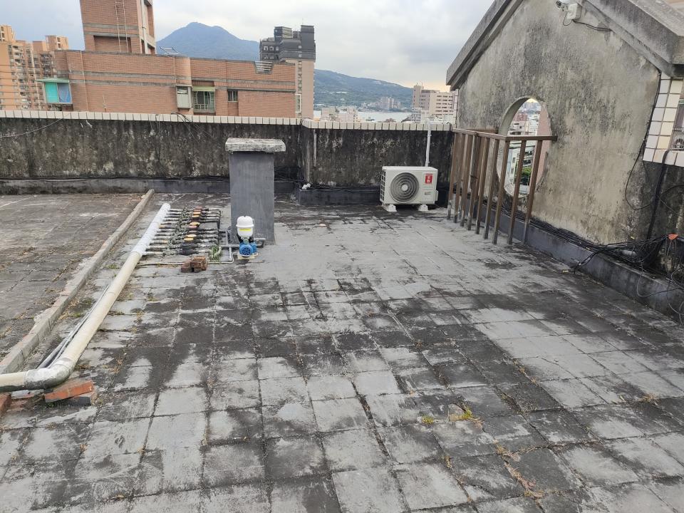 屋頂防水案件圖片