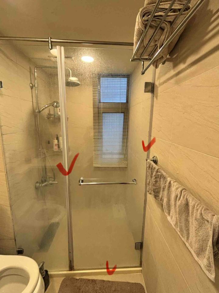 浴室翻新案件圖片