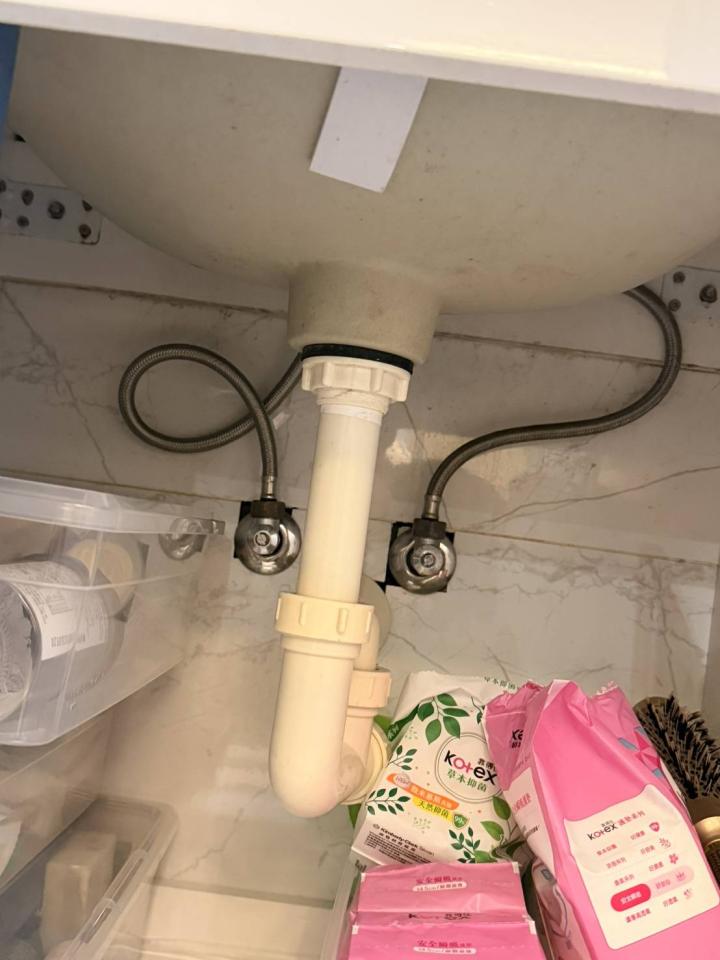 洗臉盆裝修案件圖片